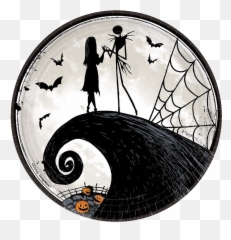 The Nightmare Before Christmas Book Tag - Nightmare Before Christmas Clipart Png,Nightmare Before Christmas Png