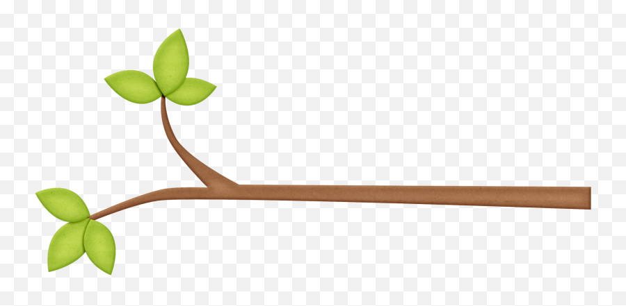 Jpg Library Stock Leaf Tree Twig Clip - Clipart Tree Branch Png,Branch Clipart Png