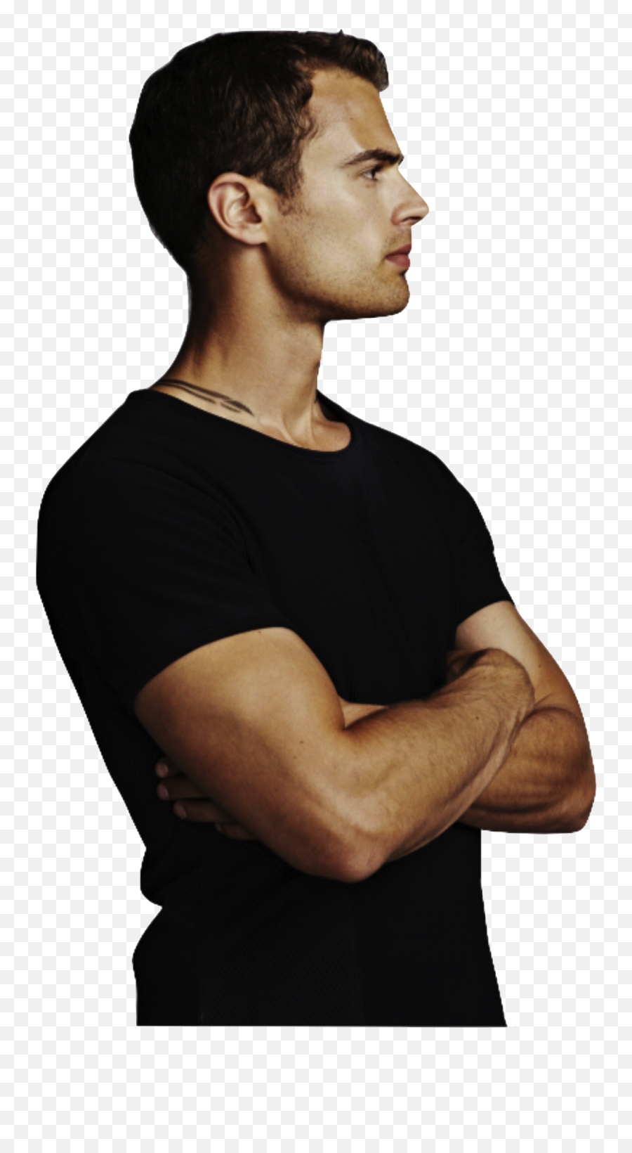 Actor Transparent Images - Theo James Photoshoot Png,Actor Png