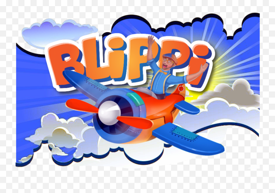 Kids Party - Blippi Png,Blippi Png