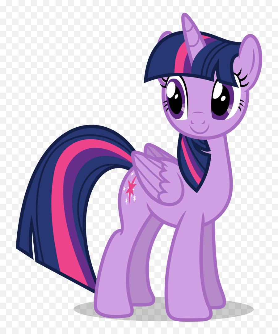 Twilight Sparkle - Twilight Sparkle Little Ponies Png,Twilight Png