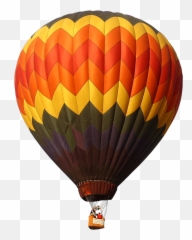 Hot Air Balloon Png Transparent - Photoshop