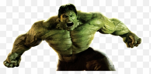 Incredible Hulk - Incredible Hulk Png,Incredible Hulk Png