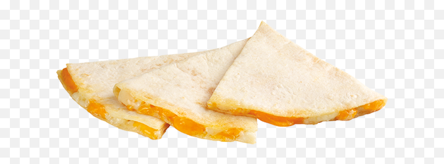 Cheese Quesadilla - Junk Food Png,Quesadilla Png