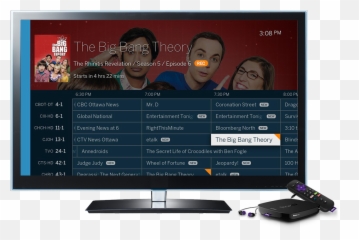 Roku Ultra Streaming Player Png Image - Hulu Live Tv