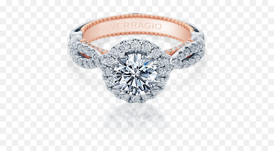 Couture Birmingham Jewelry Fashion Rings Engagement - Verragio 0474 Png,Diamonds Falling Png