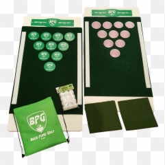 Beer Pong Golf The Original Set - Walmartcom Png,Beer Pong Png