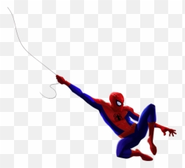 Peter B - Scarlet Spider Into The Verse png