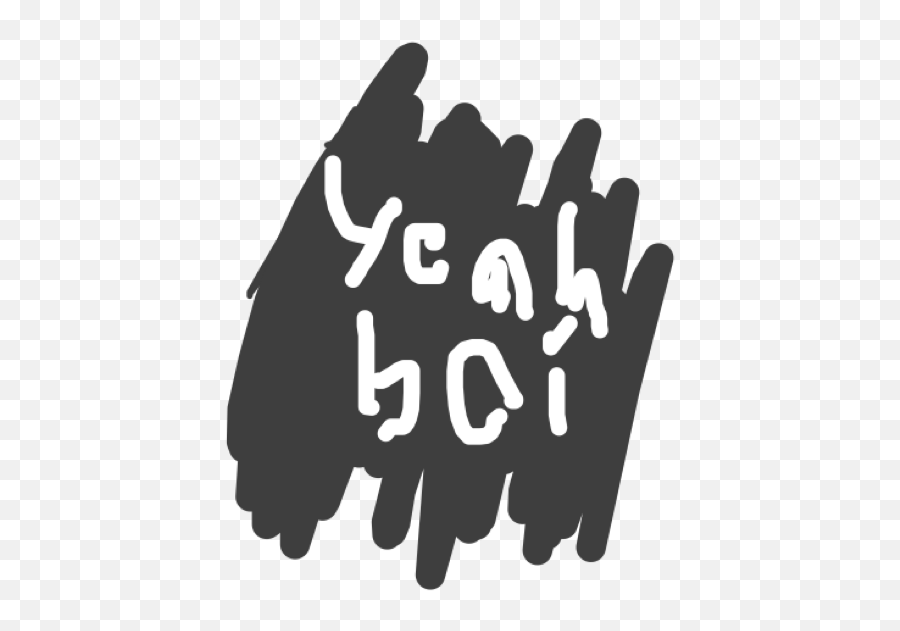 Yeah Boi Layer - Language Png,Boi Hand Png