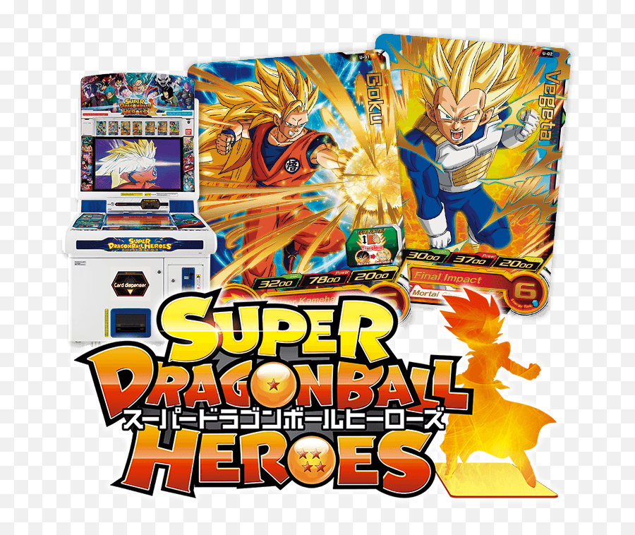 North America Png - Brands Super Dragon Ball Heroes Logo 4,Goku Logo