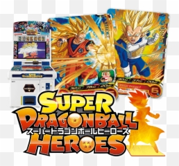 North America Png - Brands Super Dragon Ball Heroes Logo 4