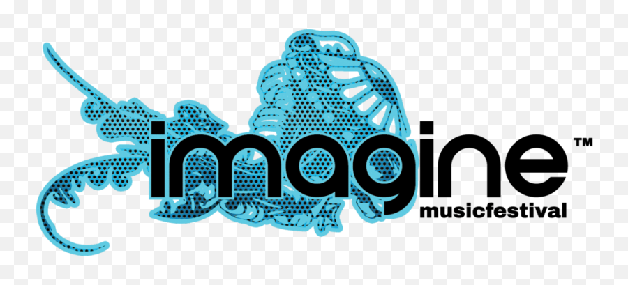 Aqua Is Taking Over Imagine Music Festival Electric Family - Imagine Png,Anjunabeats Logo