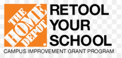 Aamu Wins Home Depot Drive - Vertical png