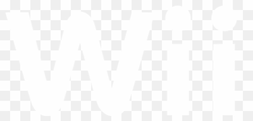 White Consoles Wii Icon - Free white icons Wii Logo Png