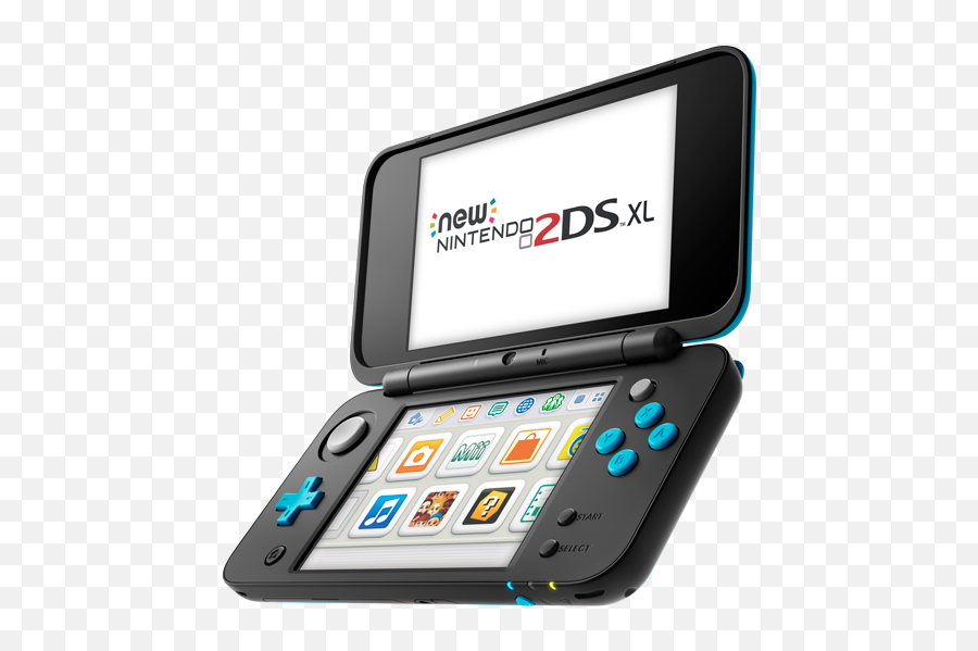 Six Reasons To Get Hyped For The Nintendo 2ds Xl Lifestyle - New Nintendo 2ds Xl Png,Nintendo Ds Logo