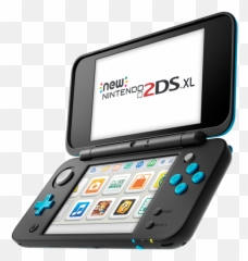 Six Reasons To Get Hyped For The Nintendo 2ds Xl Lifestyle - New 2ds Xl png