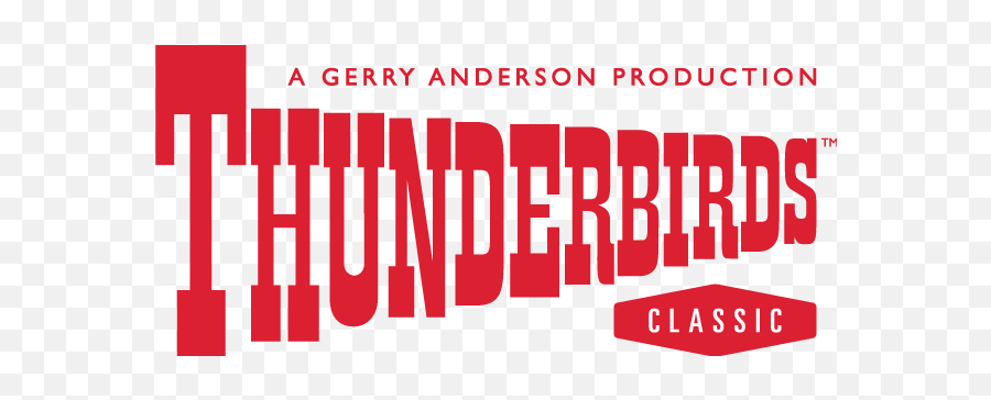 Thunderbirds - Thunderbirds Logo Png,Redbubble Logo Png