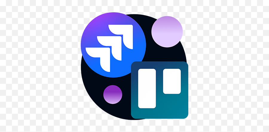 How Do They Compare - Vertical Png,Trello Logo Png