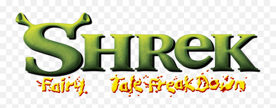 Fairy Tale Freakdown Details - Shrek Fairytale Freakdown Logo Png,Fairy Tale Logo