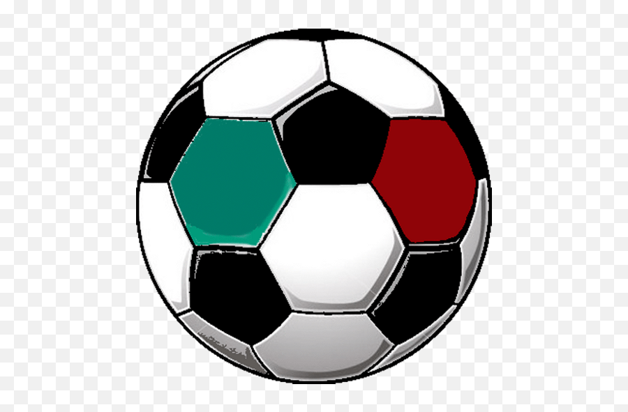 Soccer Mexican League - Rolling Ball Football Gif Png,Mexico Soccer Team Logos