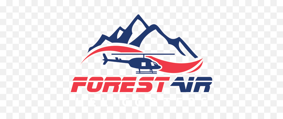 Bell 206 Jetranger - Forestair Helicopters Ski The Powder Highway Png,Bell System Logo