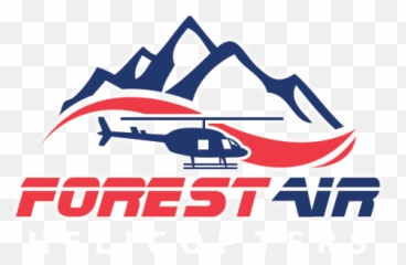 Bell 206 Jetranger - Forestair Helicopters Ski The Powder Highway png
