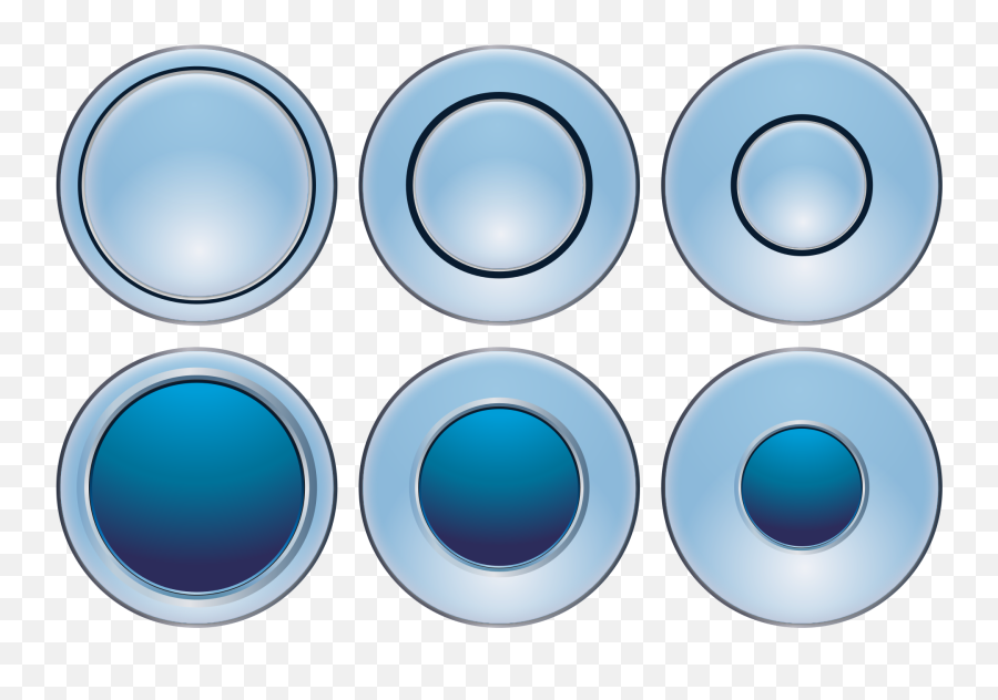 Button Click Icon Free Image - Icon Tombol Png,Click Icon Png