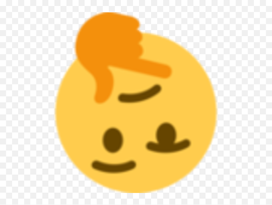 Thinking Emoji Meme Png Face
