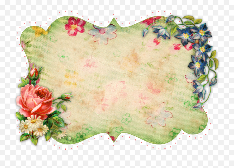 Free Vintage Frame - Free Pretty Things For You Frame Vintage Png,Vintage Frame Transparent Background