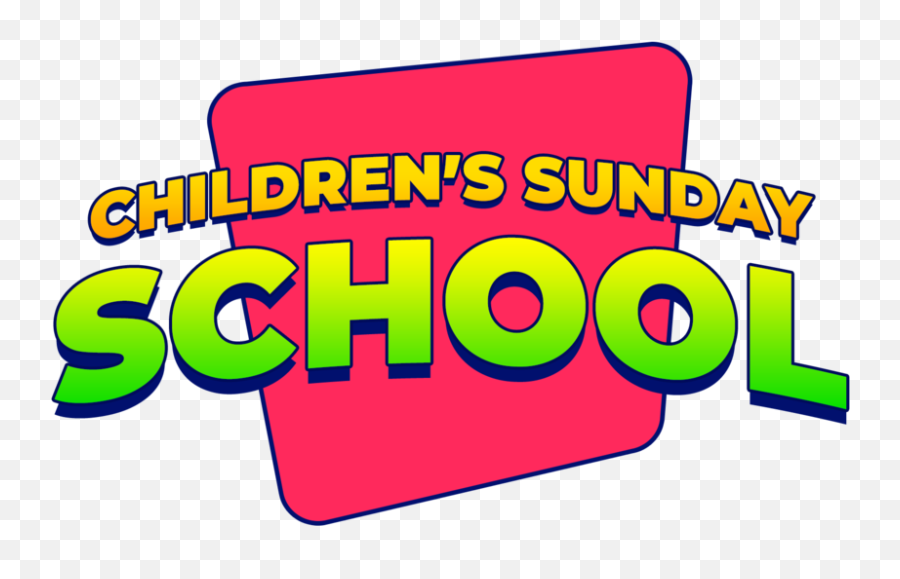 Children U2014 Fellowship Reformed Church - Sunday School Png,Children Png