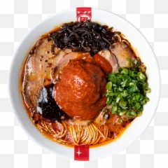 Menu - Ramen Nagi Red King Png,Ramen Transparent