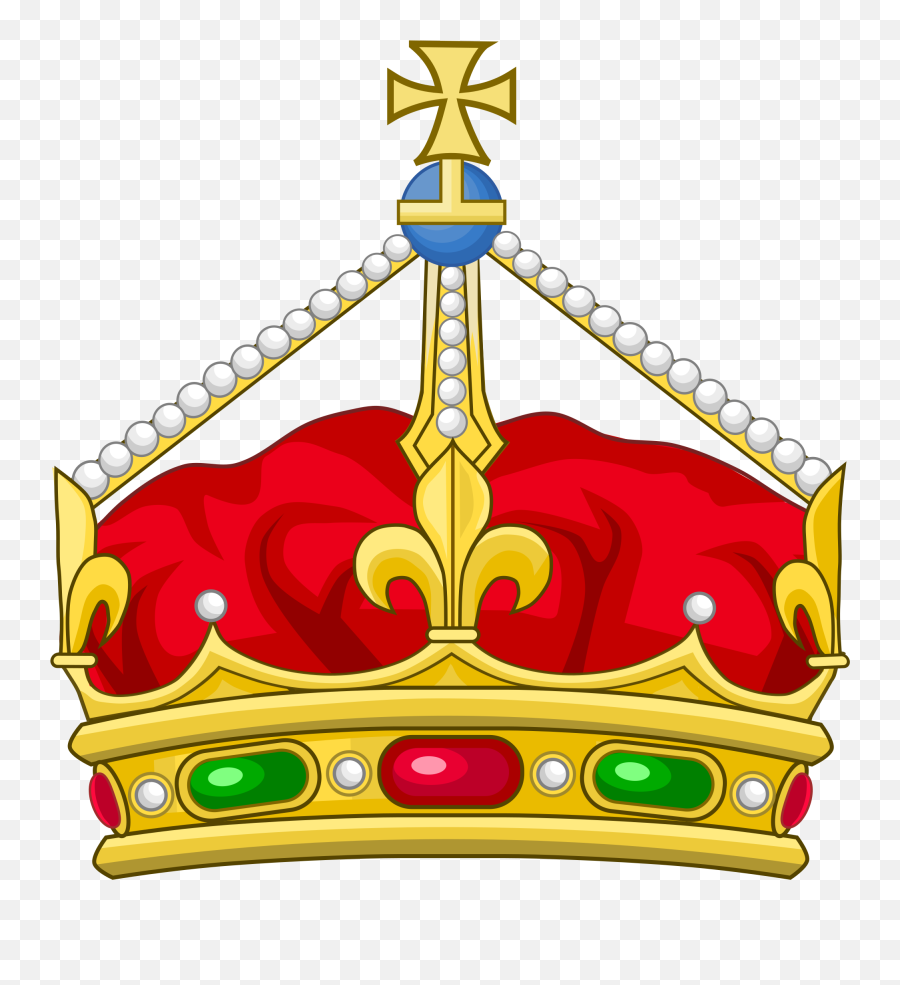 Crown Of Bulgaria Hd Png Download - Bulgarian Crown Png,Prince Crown Png