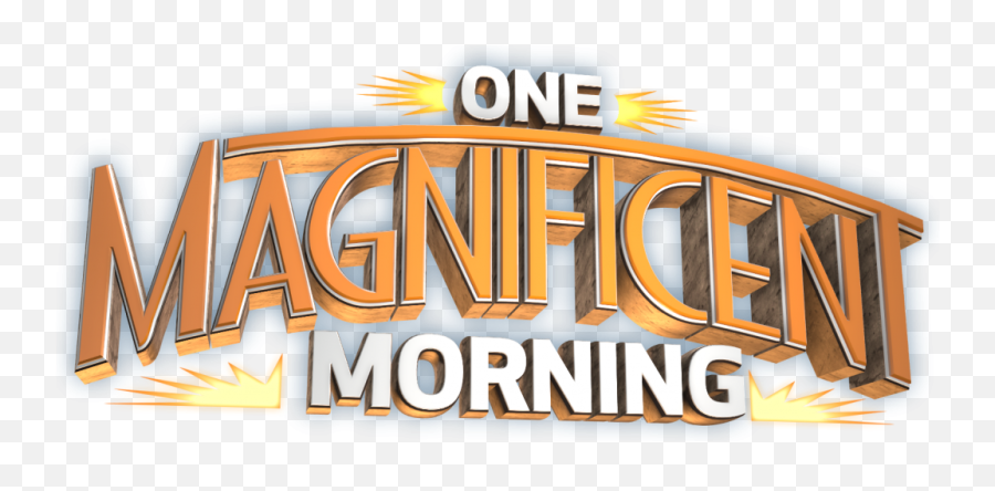 The Cw Announces Fall 2016 One - One Magnificent Morning Logo Png,Allrecipes Logo