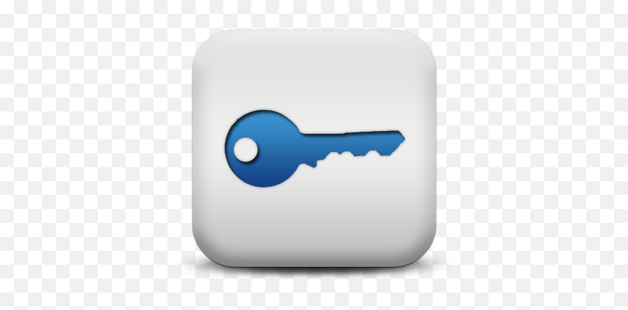 Icon Login Library Png Transparent - Key Icon,Login Png