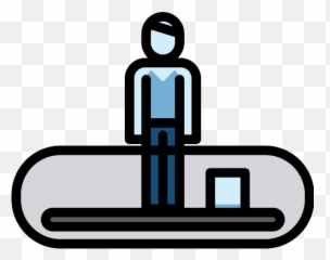Walkway Vector Svg Icon - Vertical Png,Walkway Png