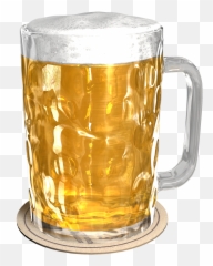 Foam During X - Beer Glassware png