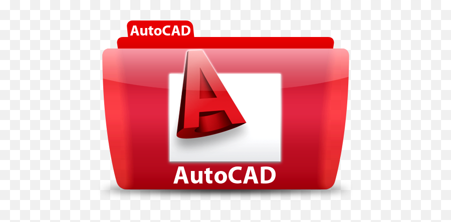 Autocad Folder File Free Icon Of - Auto Cad Logo Folder Png,Autocad Logos