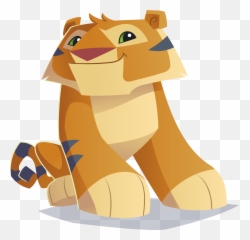 The Animal Jam Artists Collaborative Tips And Tricks - Animal Jam Tiger Png,Transparent Animal Jam