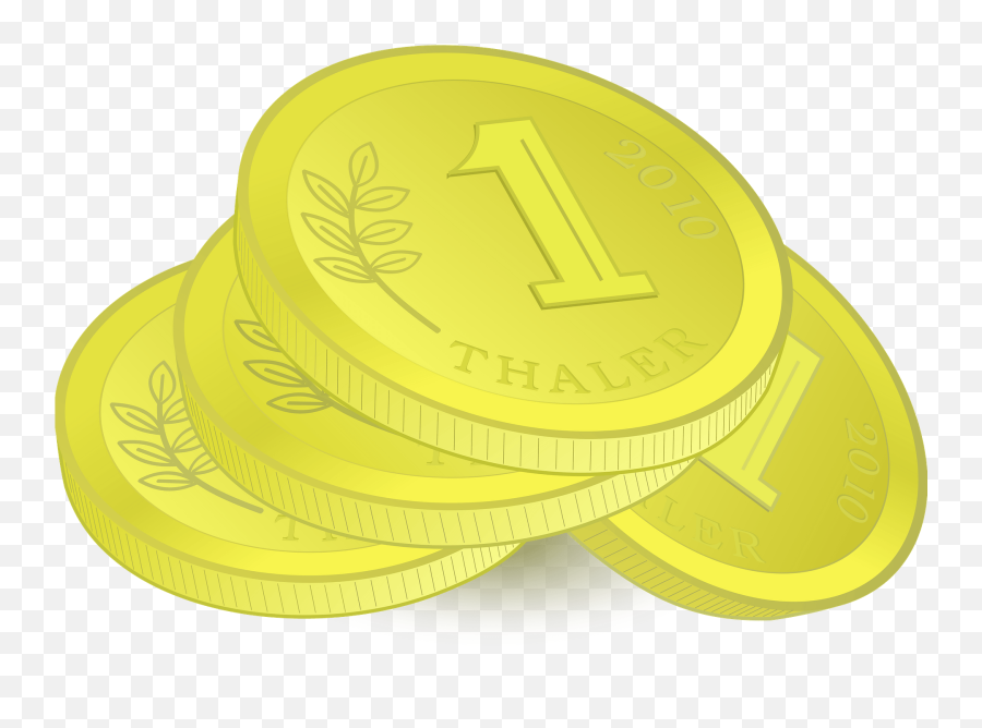 Pile Of Golden Coins Clipart Free Download Transparent Png - Gambar Uang Koin Animasi,Pile Of Cash Png