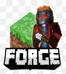 Mods For Minecraft - Minecraft Gold Ingot Png,Minecraft Forge Logo ...