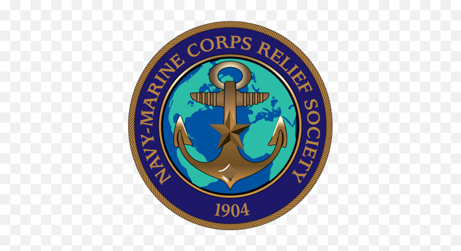 Navy - Navy Marine Corps Relief Society Png,Relief Society Logo