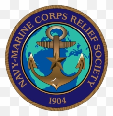 Navy - Navy Marine Corps Relief Society Png,Relief Society Logo