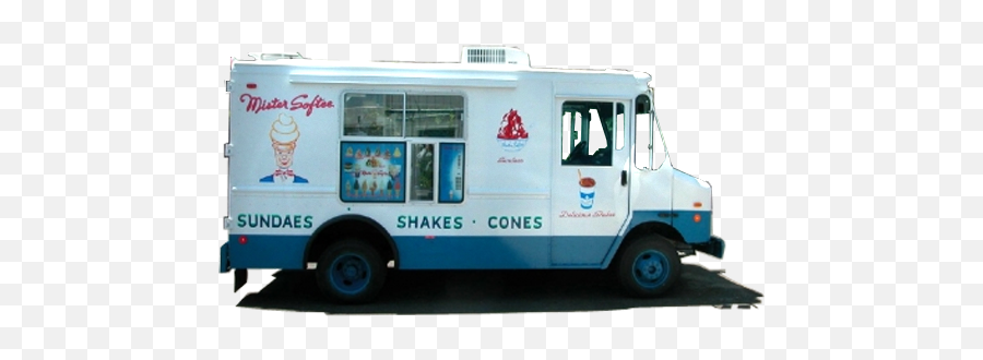 Image - Ice Cream Truck Frosty Png,Ice Cream Truck Png