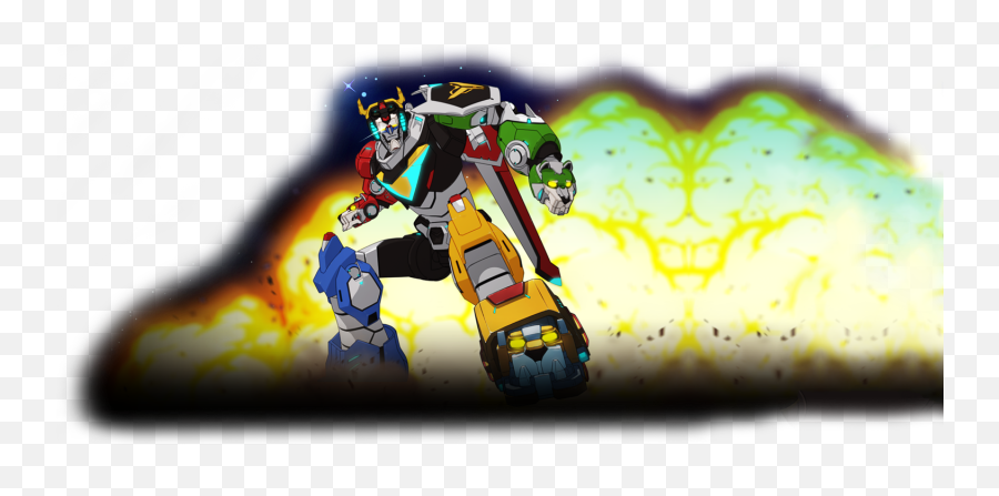 Read With - Fictional Character Png,Voltron Transparent