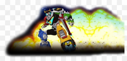 Read With - Fictional Character Png,Voltron Transparent