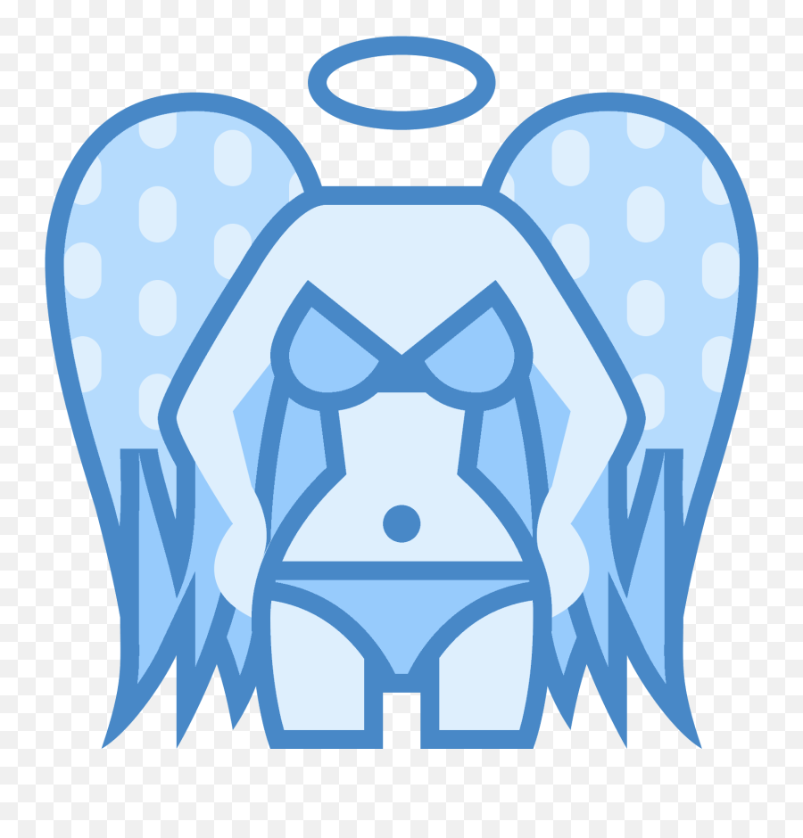 Ange Victoria Secret Icon - Victoria Secret Logo Angel Png,Victoria Secret Png