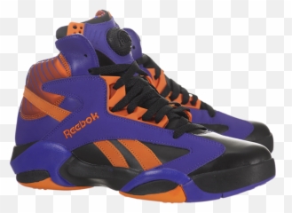 Reebok Shaq Attaq Big Shaqtus - Round Toe Png,Shaq Transparent