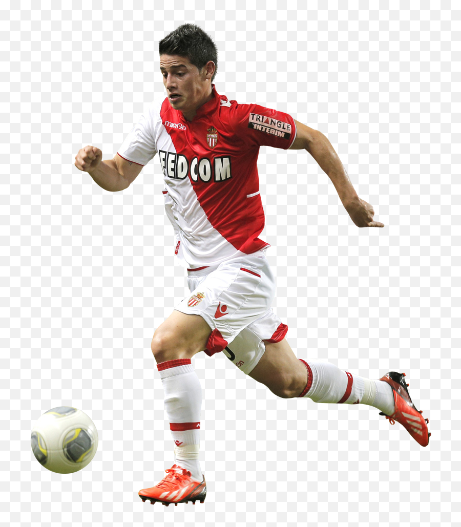 The Best Renders James Rodriguez - James Rodriguez Monaco Png,James Rodriguez Png