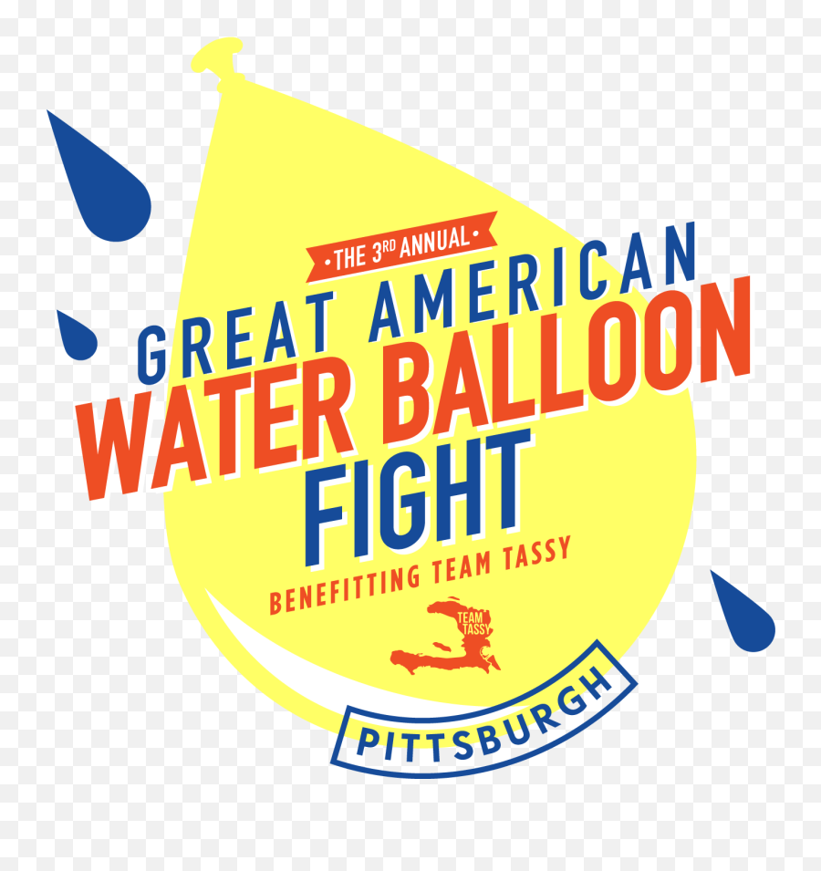 Pittsburgh Great American Water Balloon Fight - Water Balloon Fight Png,Water Balloon Png