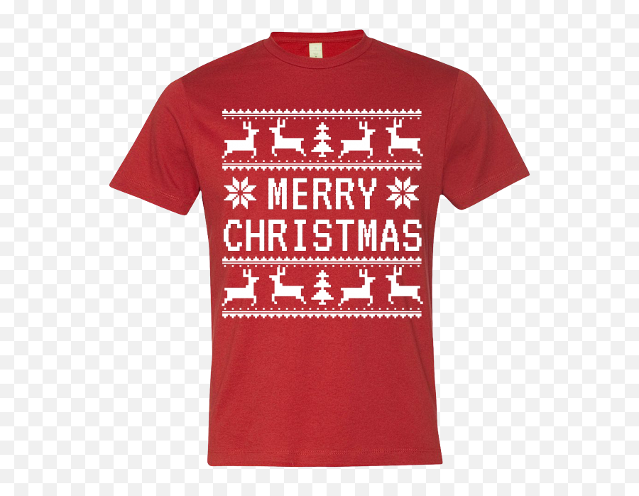 Merry Christmas Ugly Sweater - Plastic Free T Shirt Png,Christmas Sweater Png